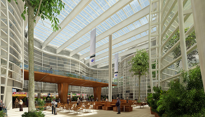 El Nuevo Aeropuerto de Ezeiza